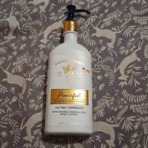 BBW AROMATHERAPY PEACEFUL